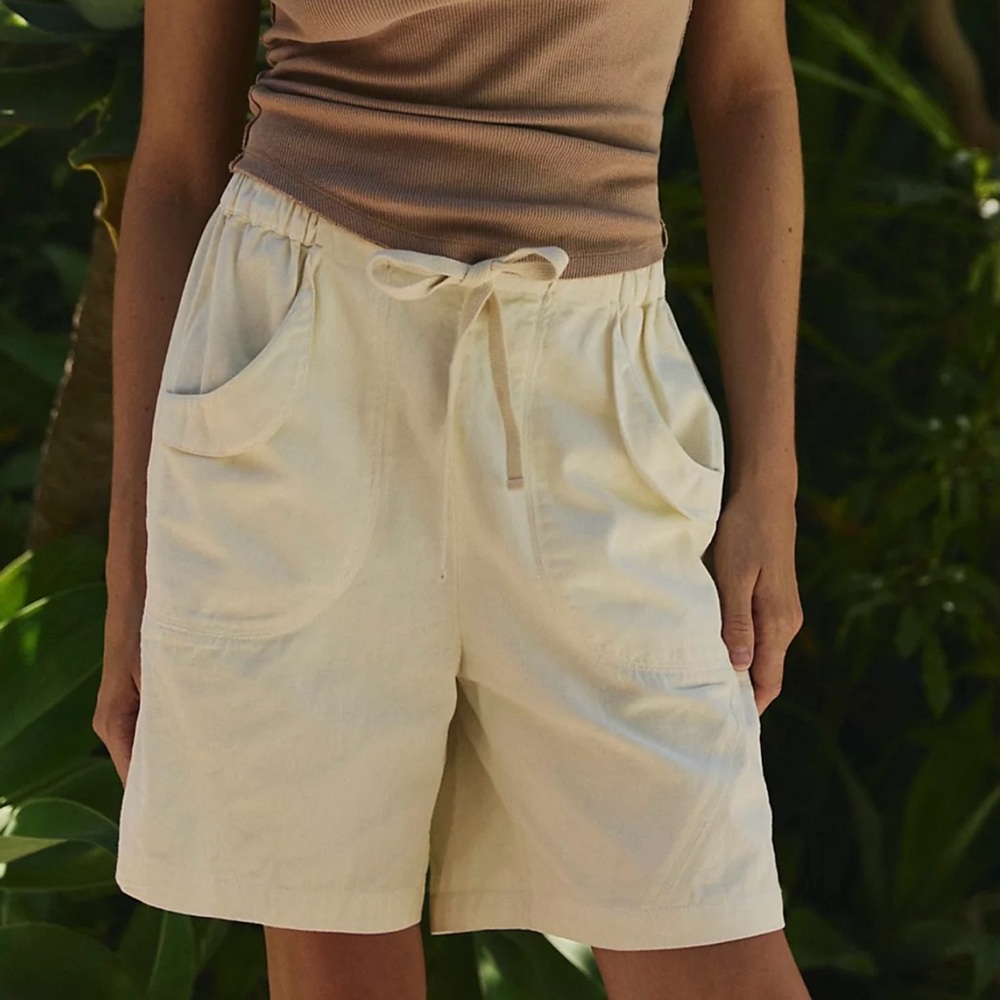 Free People Boardwalk Shorts